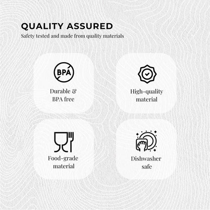 Nutri Ninja 6-Fin Extractor Blade Replacement Full Set with Seal and Base