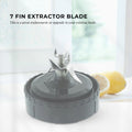 For Nutri Ninja Extractor Blade - 7 Fin Connection Replacement Blender Parts - SuperSaverAU - view 5