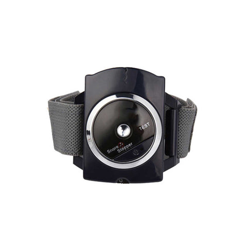 Anti Snoring Aid Stopper Watch - Wristband Sleeping Breathing Snore Device Bulk - SuperSaverAU - view 1