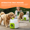 Fetch N Treat Dog Toy - Interactive Ball Roll & Reward, 16x16x20 cm - SuperSaverAU - view 3