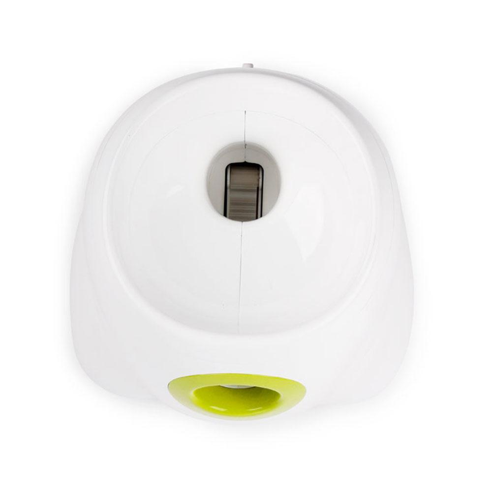 AFP Hyper Fetch Mini Dog Ball Thrower - 3 Launch Ranges, 3 Balls Included