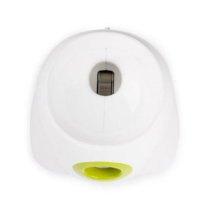 AFP Hyper Fetch Mini Dog Ball Thrower - 3 Launch Ranges, 3 Balls Included