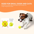 AFP Hyper Fetch Mini Dog Ball Thrower - 3 Launch Ranges, 3 Balls Included - SuperSaverAU - view 4