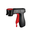 Spray Can Gun Pistol Grip Aerosol Paint Bottle Trigger Handle Universal Plastic - SuperSaverAU - view 1