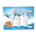 3 Pack Fridge Water Filter Cartridges RWF2300A RFC2300A For Frigidaire WF1CB Kenmore - SuperSaverAU - view 1