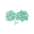 100x Mini Green Cattle Ear Tags 5x2cm Blank Livestock Labels for Sheep, Goats - SuperSaverAU - view 2