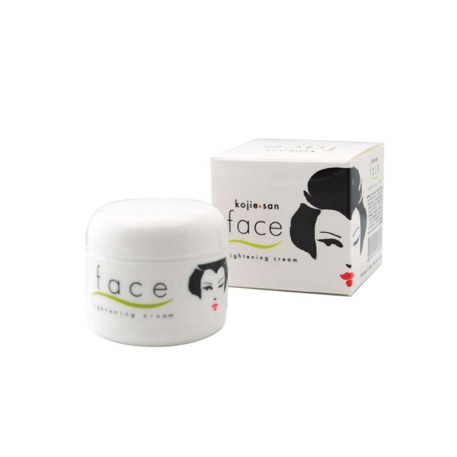 Kojie Face Lightening Cream 30g Skin Whitening Brightening Kojic Acid Dark Spots - SuperSaverAU - view 1