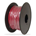 Copper Electric Boundary Wire 300m - Solid 1mm Dog Fence Cable, Red PVC - SuperSaverAU - view 1