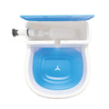 All for Paws Auto Filling Dog Drinking Water Fountain 28cm x 22cm x 10cm - SuperSaverAU - view 4