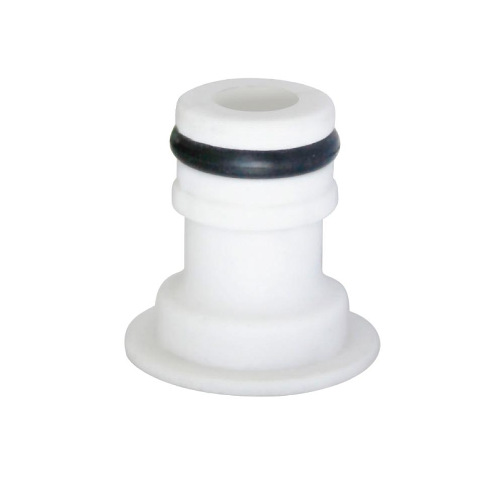 All For Paws Chill Out Garden Water Fountain 25.0x22.0x8.7 cm, Easy-Push Paw Activated