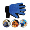 2-In-1 Pet Deshedding and Massage Glove - Right Hand Mitt 24cm x 18cm - SuperSaverAU - view 2