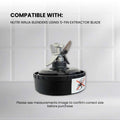 For Nutri Ninja Extractor Blade - 5 Fin Replacement Blender Part - SuperSaverAU - view 3