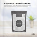 Pharmaceutical Grade Sodium Ascorbate Powder 100g Buffered Vitamin C Non-Acidic