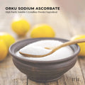 Pharmaceutical Grade Sodium Ascorbate Powder 100g Buffered Vitamin C Non-Acidic