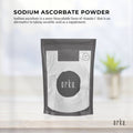 Pharmaceutical Grade Sodium Ascorbate Powder 100g Buffered Vitamin C Non-Acidic - SuperSaverAU - view 3