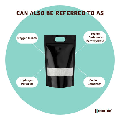 Sodium Percarbonate 20Kg - Eco Laundry Cleaner & Oxygen Bleach Sanitiser