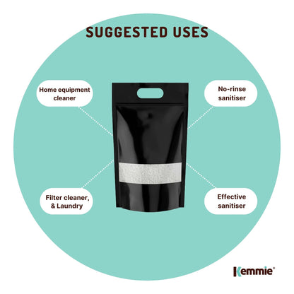 Sodium Percarbonate 20Kg - Eco Laundry Cleaner & Oxygen Bleach Sanitiser