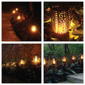 Solar LED Dancing Flame Light - 51 LEDs, 60cm, Waterproof, Energy Saving - SuperSaverAU - view 5