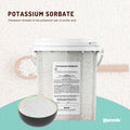 500g Potassium Sorbate Granules Food Grade Preservative Cosmetics Brew Skin E202 - SuperSaverAU - view 2