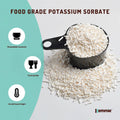 500g Potassium Sorbate Granules Food Grade Preservative Cosmetics Brew Skin E202 - SuperSaverAU - view 3