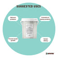 500g Potassium Sorbate Granules Food Grade Preservative Cosmetics Brew Skin E202 - SuperSaverAU - view 6