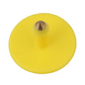 Cattle Ear Tags 100x Mini Yellow 5x2cm Blank Livestock Labels for Sheep & Goats - SuperSaverAU - view 4