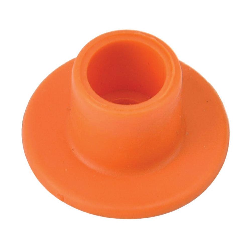 Round Orange Cattle Ear Tags 1-100 for Livestock, Pigs, Sheep, Goats - SuperSaverAU - view 3