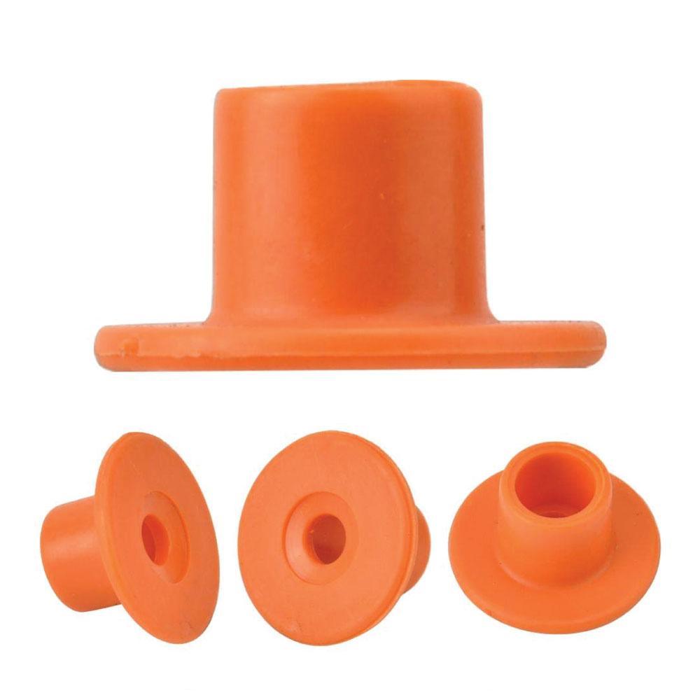 Round Orange Cattle Ear Tags 1-100 for Livestock, Pigs, Sheep, Goats - SuperSaverAU - view 5