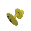 Round Yellow Cattle Ear Tags Set 1-100 for Livestock, Pigs, Sheep, Goats - SuperSaverAU - view 4