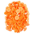 Orange Medium Cattle Ear Tags 1-100 Set 6x7cm for Livestock Identification - SuperSaverAU - view 3