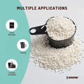 400g Potassium Sorbate Granules Food Grade Preservative Cosmetics Brew Skin E202