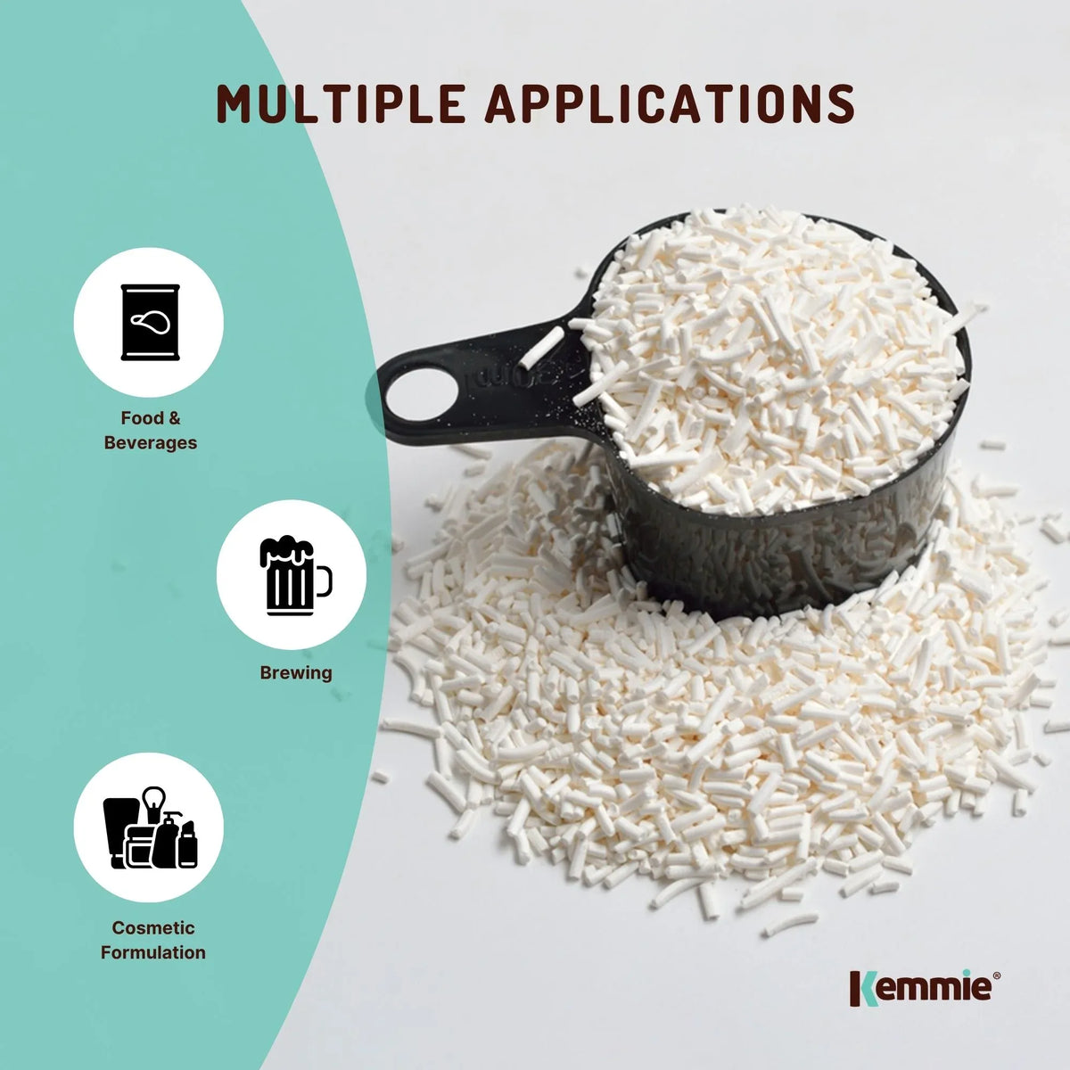 400g Potassium Sorbate Granules Food Grade Preservative Cosmetics Brew Skin E202