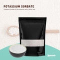 400g Potassium Sorbate Granules Food Grade Preservative Cosmetics Brew Skin E202 - SuperSaverAU - view 2