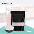 400g Potassium Sorbate Granules Food Grade Preservative Cosmetics Brew Skin E202 - SuperSaverAU - view 4