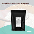 400g Potassium Sorbate Granules Food Grade Preservative Cosmetics Brew Skin E202 - SuperSaverAU - view 5