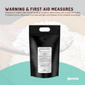 5Kg Potassium Sorbate Granules Food Grade Preservative Cosmetics Brew Skin E202 - SuperSaverAU - view 5