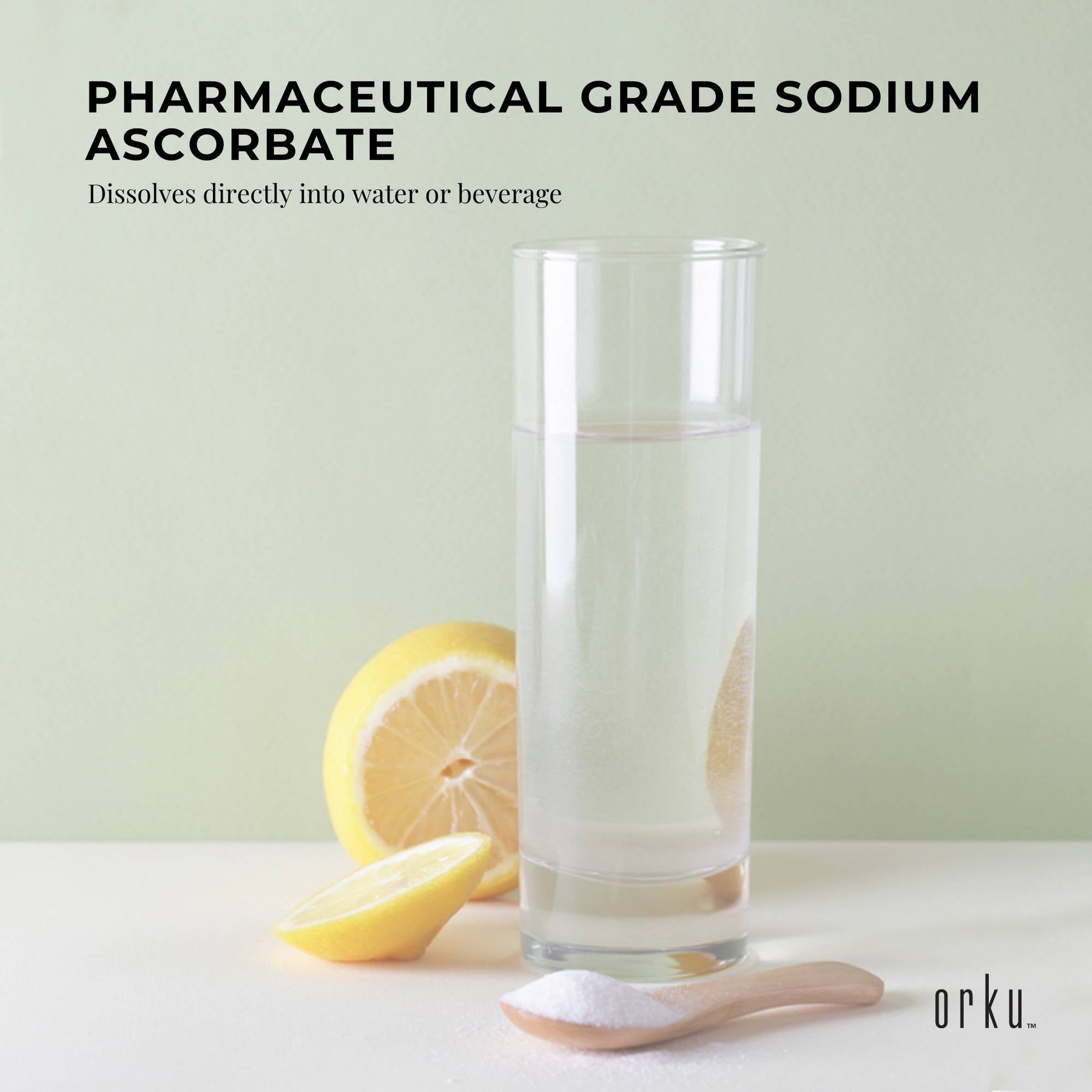 400g Pharmaceutical Grade Sodium Ascorbate Powder Buffered Vitamin C - SuperSaverAU - view 6