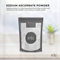 1Kg Pharmaceutical Grade Sodium Ascorbate Powder Buffered Vitamin C