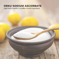 1Kg Pharmaceutical Grade Sodium Ascorbate Powder Buffered Vitamin C