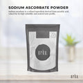 1Kg Pharmaceutical Grade Sodium Ascorbate Powder Buffered Vitamin C - SuperSaverAU - view 2