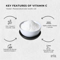 2Kg Pharmaceutical Grade Sodium Ascorbate Powder Buffered Vitamin C - SuperSaverAU - view 5