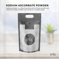 5Kg Sodium Ascorbate Powder - Vitamin C Buffered Pharmaceutical Ascorbic Acid