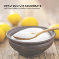 5Kg Sodium Ascorbate Powder - Vitamin C Buffered Pharmaceutical Ascorbic Acid