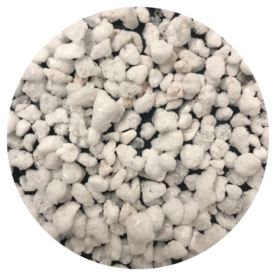 Coarse Perlite 5L Organic Soil Medium for Hydroponics & Plant Aeration - SuperSaverAU - view 1