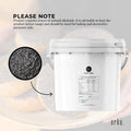 3.5Kg Poppy Seeds Unwashed Bucket Papaver Somniferum For Baking and Decorating - SuperSaverAU - view 4