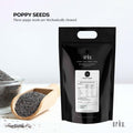 5Kg Poppy Seeds Unwashed Papaver Somniferum For Baking and Decorating - SuperSaverAU - view 2