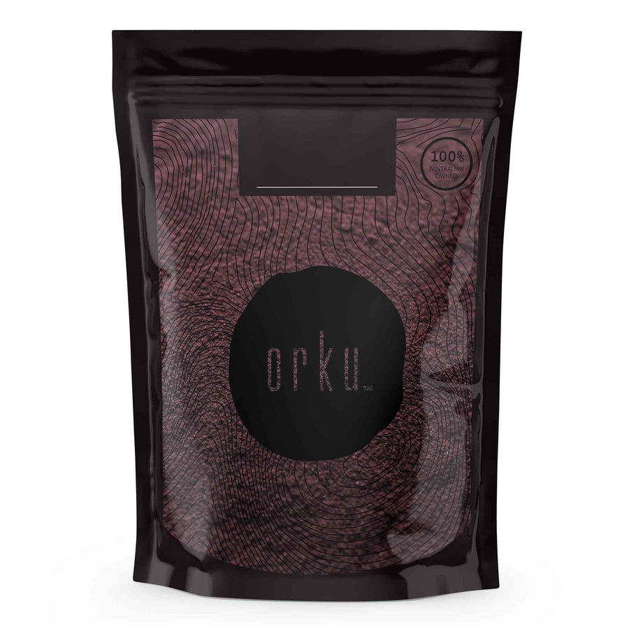 400g Acai Powder 100% Organic - Superfood Amazon Berries