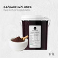 700g Acai Powder Bucket 100% Organic - Superfood Amazon Berries - SuperSaverAU - view 2