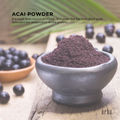 2.5kg Acai Powder Bucket 100% Organic - Superfood Amazon Berries - SuperSaverAU - view 2