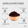 2.5kg Acai Powder Bucket 100% Organic - Superfood Amazon Berries - SuperSaverAU - view 4